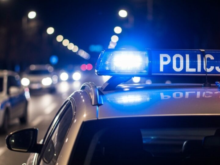 Kierowca przekroczył prędkość o 58 km/h: 1500 zł mandatu i 13 punktów karnych!