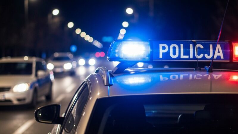 Kierowca przekroczył prędkość o 58 km/h: 1500 zł mandatu i 13 punktów karnych!