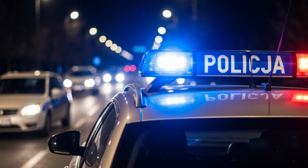 Kierowca przekroczył prędkość o 58 km/h: 1500 zł mandatu i 13 punktów karnych!