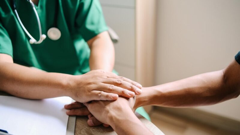 Odkryj siłę w obliczu diagnozy onkologicznej: warsztaty wsparcia psychologicznego!