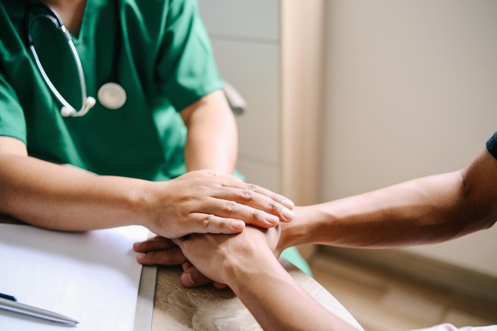 Odkryj siłę w obliczu diagnozy onkologicznej: warsztaty wsparcia psychologicznego!