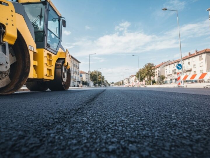 Nowe drogi, nowe możliwości: 1,6 mln zł dla powiatu świdnickiego
