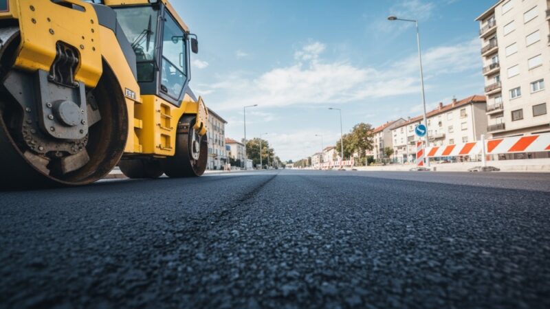 Nowe drogi, nowe możliwości: 1,6 mln zł dla powiatu świdnickiego