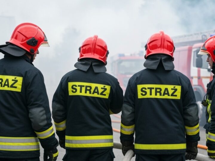 Uwaga! Pilne ostrzeżenie RCB o pożarach w lasach!