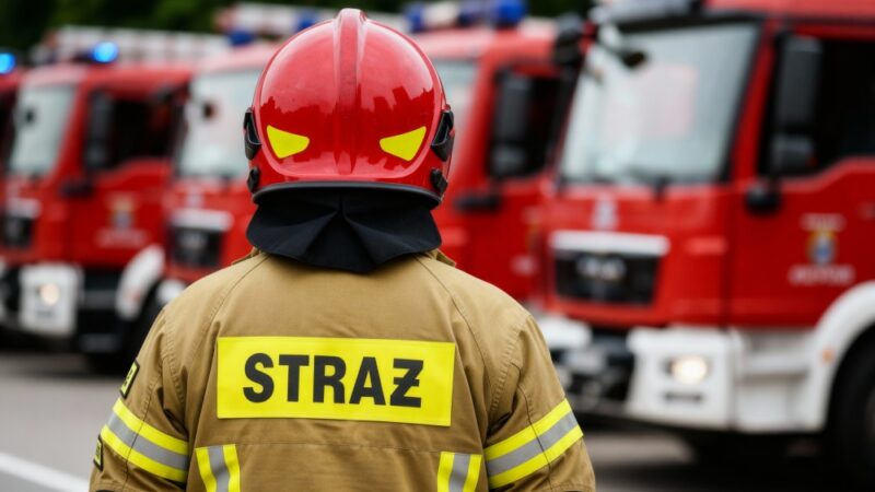 Dołącz do VIII Dnia Otwartego OSP Dobromierz i baw się z nami!
