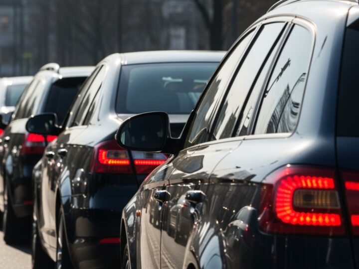Ruch drogowy w Żarowie pod lupą: co zmieni się podczas Dni Żarowa?
