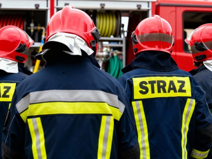 Straż Pożarna w Świdnicy: Bohaterskie Dni Pełne Akcji