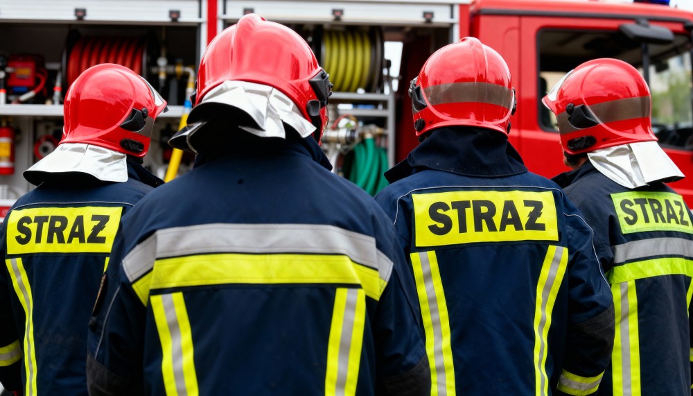 Straż Pożarna w Świdnicy: Bohaterskie Dni Pełne Akcji