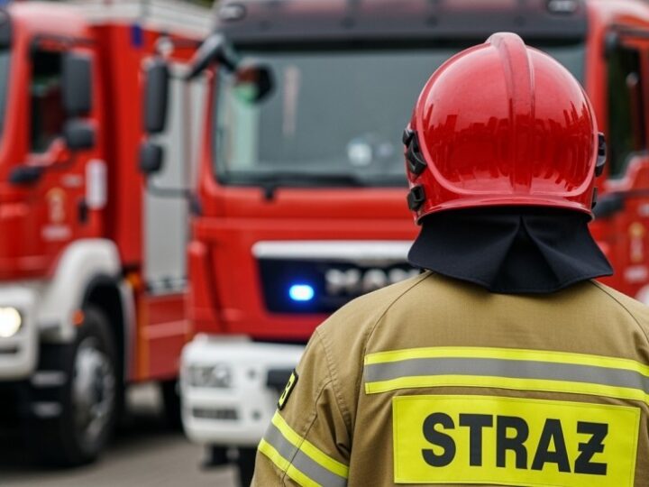Intensywne dni strażaków: akcje ratunkowe w Świdnicy i okolicy