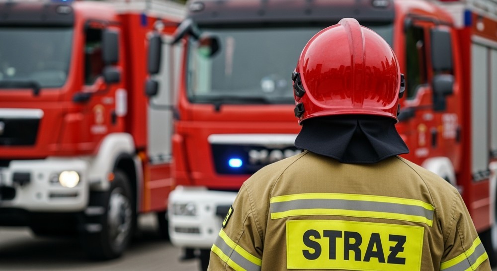 Intensywne dni strażaków: akcje ratunkowe w Świdnicy i okolicy