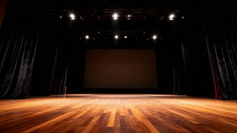 Poezja i Teatr w Pszennie: Wieczór Alchemii Twórczości