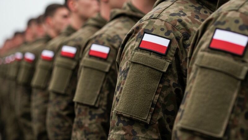 Wstąp do Wojska: Twoja droga do kariery i rozwoju!