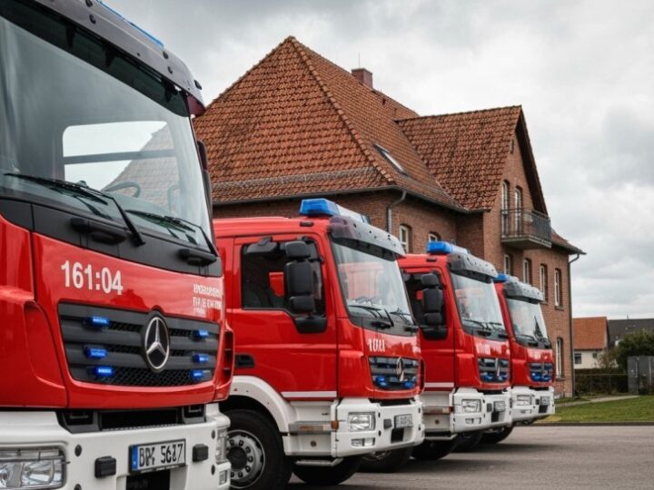 Bezpiecznie i Nowocześnie: Odkryj Dzień Otwarty OSP Dobromierz!