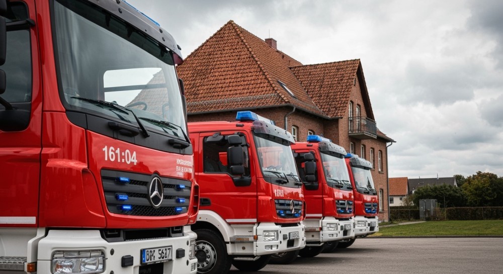 Bezpiecznie i Nowocześnie: Odkryj Dzień Otwarty OSP Dobromierz!