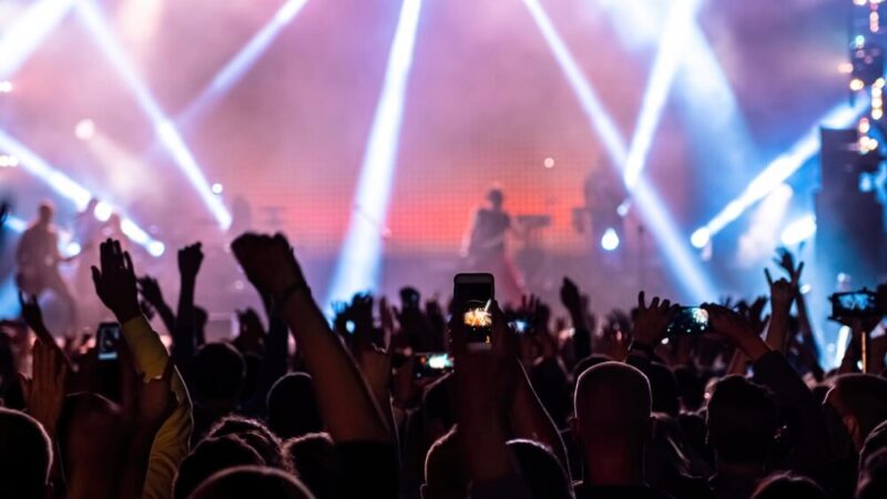 Muzyczna Altana powraca: dziewięć niedzielnych koncertów w Parku Młodzieżowym!