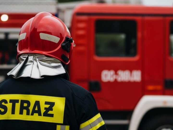 Strażacy w akcji: emocjonujące zawody w Nowicach!