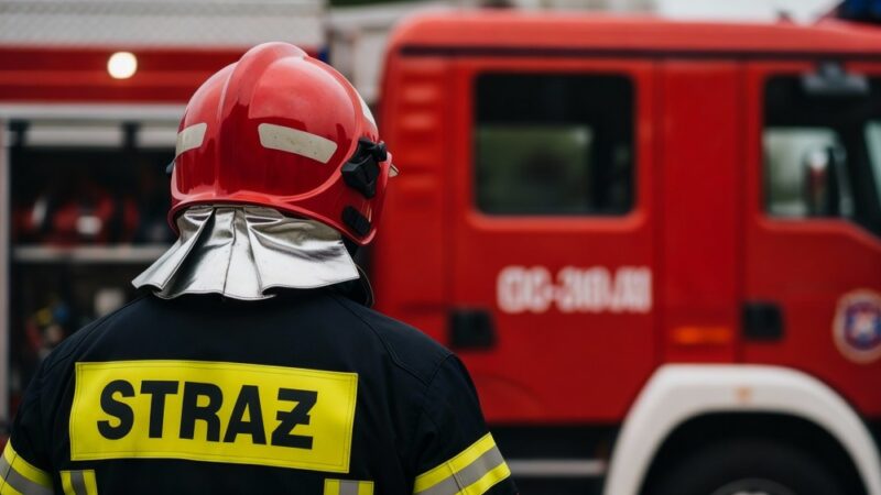 Strażacy w akcji: emocjonujące zawody w Nowicach!