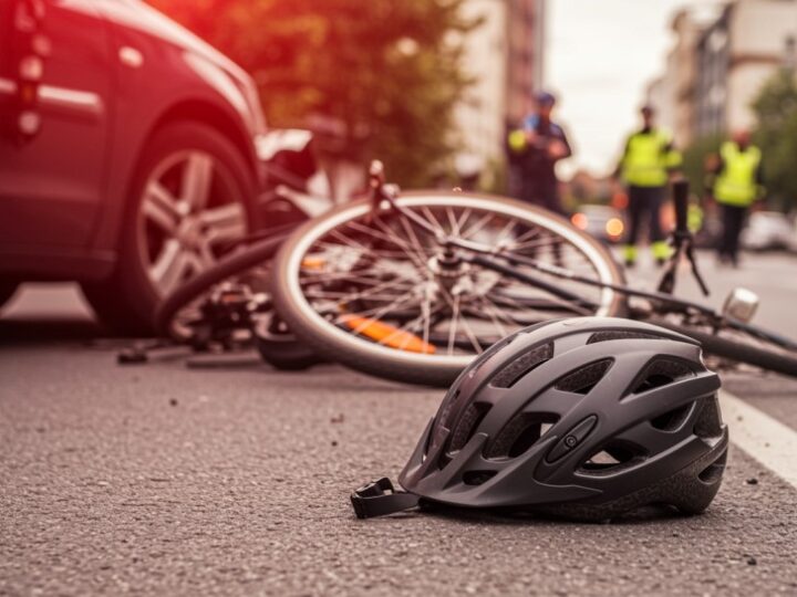 Kolarze na starcie emocjonującego VeloBank Ślęża Tour w Marcinowicach!