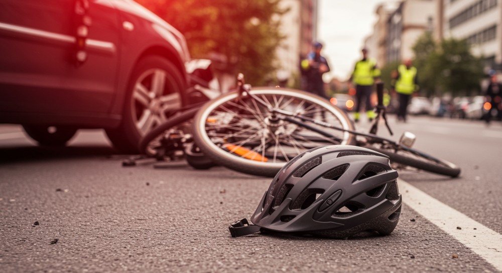Kolarze na starcie emocjonującego VeloBank Ślęża Tour w Marcinowicach!