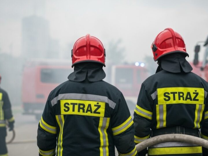 Zielony raj po deszczu: piękno i niebezpieczeństwo w lesie