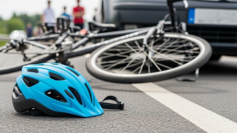 Kask obowiązkowy dla dzieci do 16. roku życia od 3 czerwca