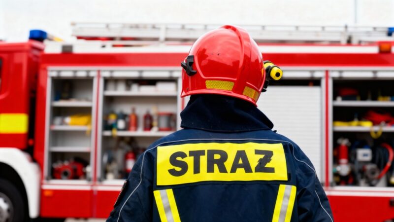 Wyzwania i przyszłość dolnośląskiej PSP: kluczowe ustalenia z odprawy liderów