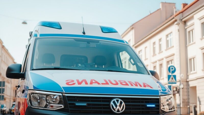 Zdobądź umiejętności ratunkowe: Bezpłatne szkolenie z pierwszej pomocy w Świdnicy!