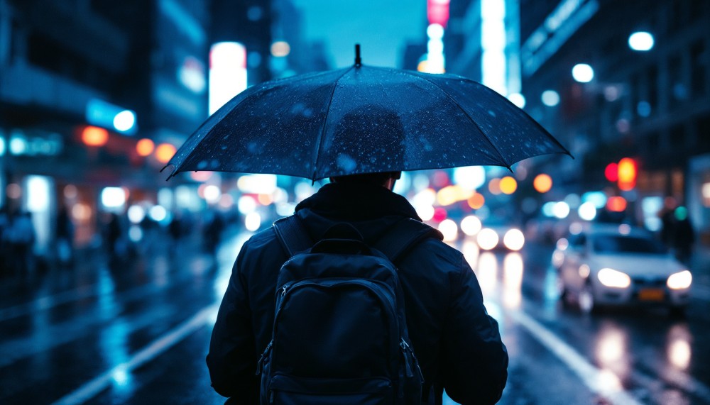 Nadciągają groźne burze: przygotuj się na silny wiatr i grad!