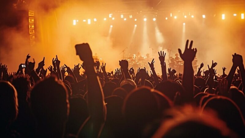 Zgłoś się jako wystawca na magiczny Koncert Nocy Letniej!
