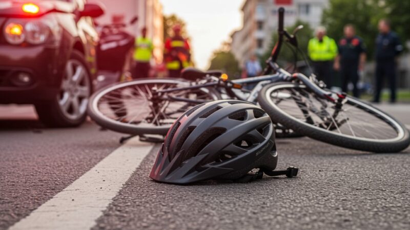 Nowa droga rowerowa Witoszów Dln-Burkatów: zmiany w organizacji ruchu od 22 czerwca