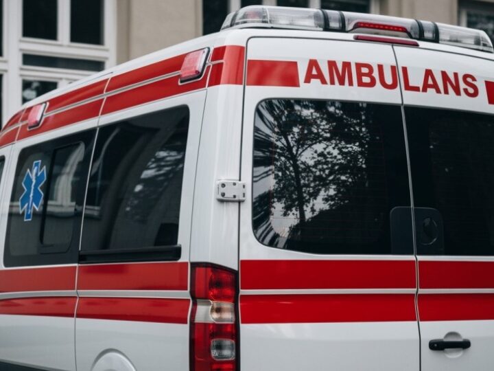 Gotowość na niebezpieczeństwo: Ćwiczenia ratunkowe w Strzegomiu