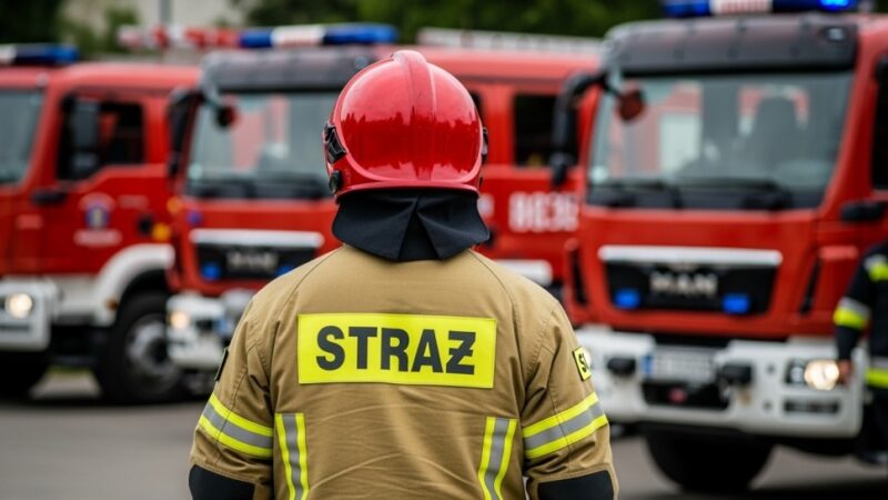 VIII Dzień Otwarty OSP Dobromierz – niezapomniane atrakcje czekają na Was!