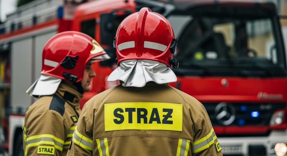 Strażacy na medal: 200 akcji w roku!