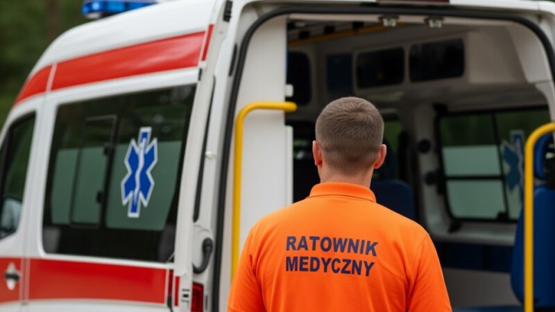 Bezpieczny wypoczynek nad wodą: Policja przypomina o zagrożeniach w Żarowie