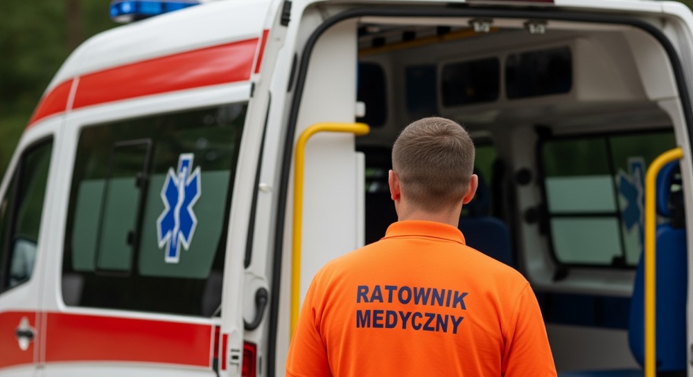 Bezpieczny wypoczynek nad wodą: Policja przypomina o zagrożeniach w Żarowie