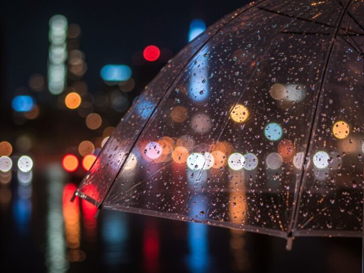 Burze nad powiatem świdnickim – ostrzeżenie meteorologiczne 2. stopnia