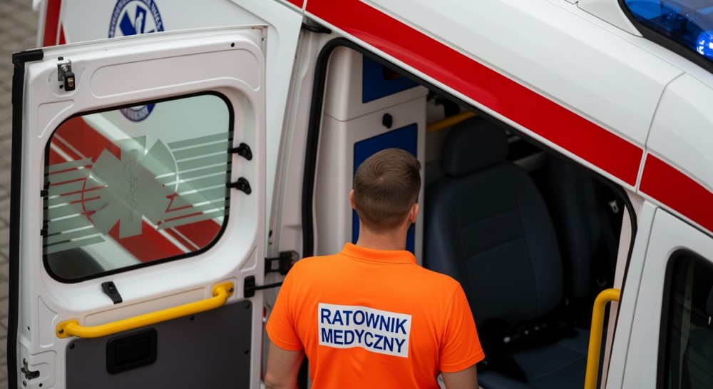 Defibrylator AED w Urzędzie Gminy – nowa szansa na ratunek życia