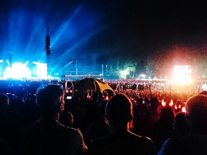Muzyczne Wibracje Dobromierza: Tłumy na Festiwalu DobroBlues!