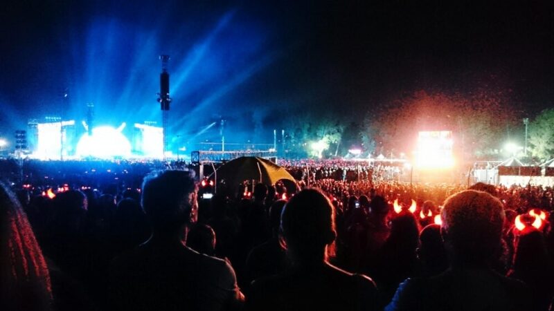 Muzyczne Wibracje Dobromierza: Tłumy na Festiwalu DobroBlues!