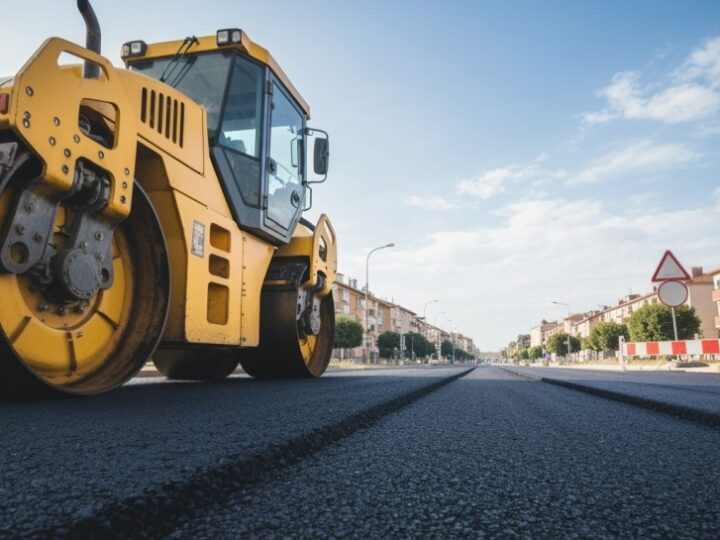 Rewolucja w komunikacji: Nowe trasy pieszo-rowerowe w Gminie Strzegom!