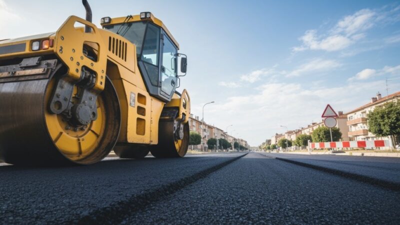 Rewolucja w komunikacji: Nowe trasy pieszo-rowerowe w Gminie Strzegom!