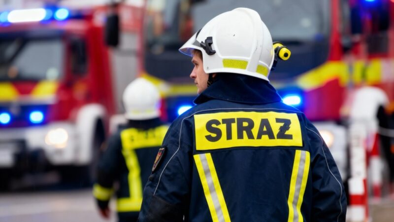 OSP Lutomia na trzecim miejscu w historycznym zlocie sikawek w Lubnowie
