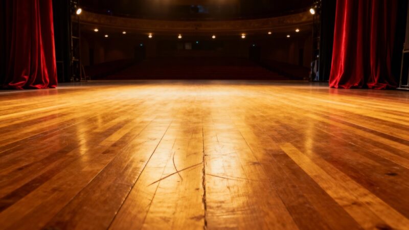 Festiwal Teatrów Szkolnych: Polsko-Niemiecka Współpraca w Akcji