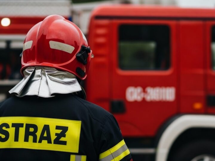 Złap okazję! Sprzedaż specjalistycznych samochodów pożarniczych w Żarowie