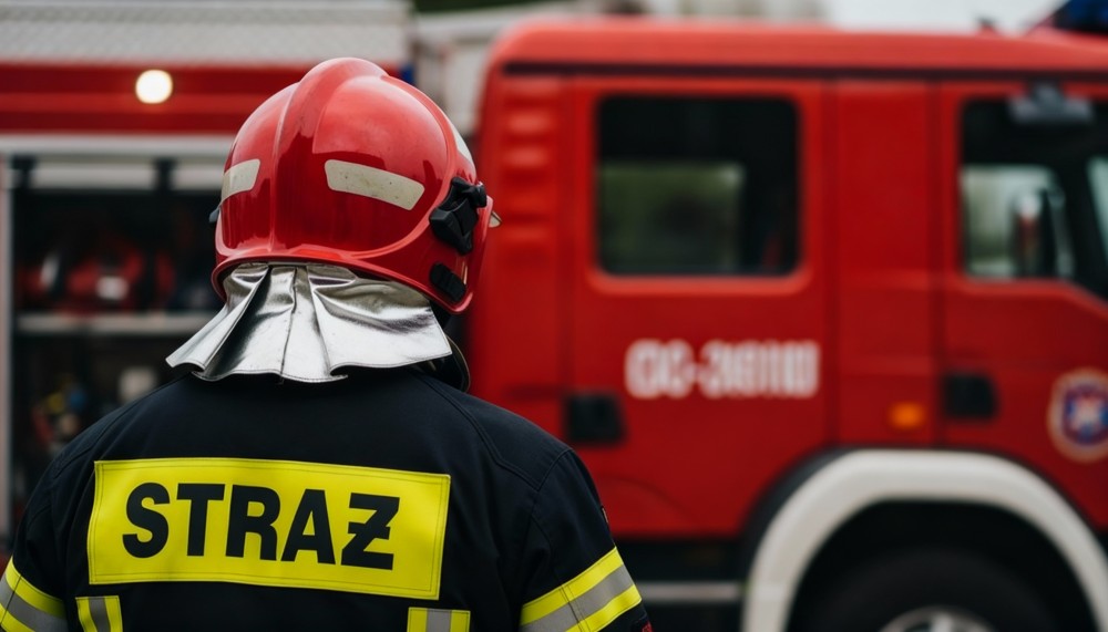 Złap okazję! Sprzedaż specjalistycznych samochodów pożarniczych w Żarowie
