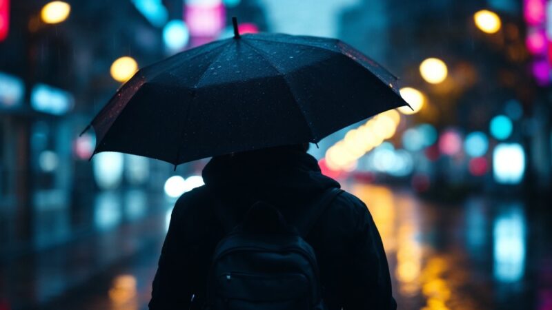 Spotkanie w Słonem przeniesione do sali wiejskiej – deszcz nie pokona naszych planów!