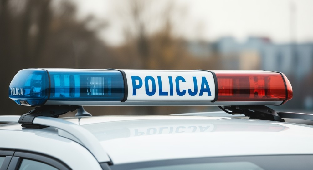 Podziękowania i życzenia dla policjantów w Marcinowicach z okazji Święta Policji