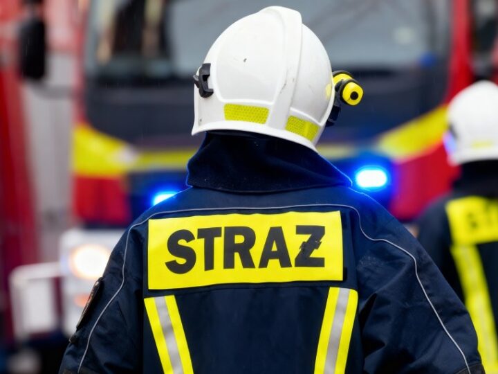 Dolnośląscy strażacy zdobywają szczyty w Mistrzostwach Polski!