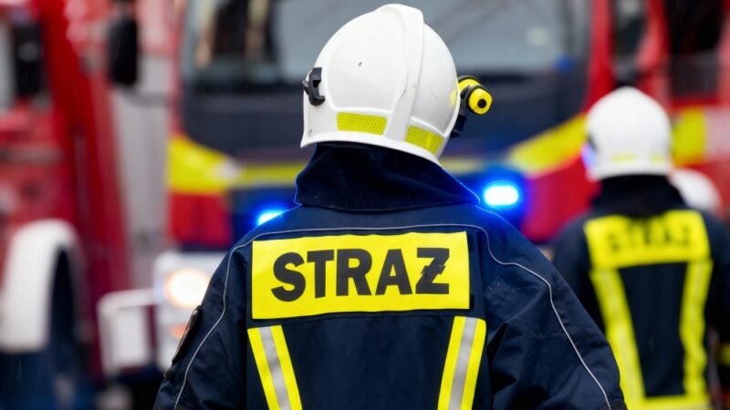 Dolnośląscy strażacy zdobywają szczyty w Mistrzostwach Polski!