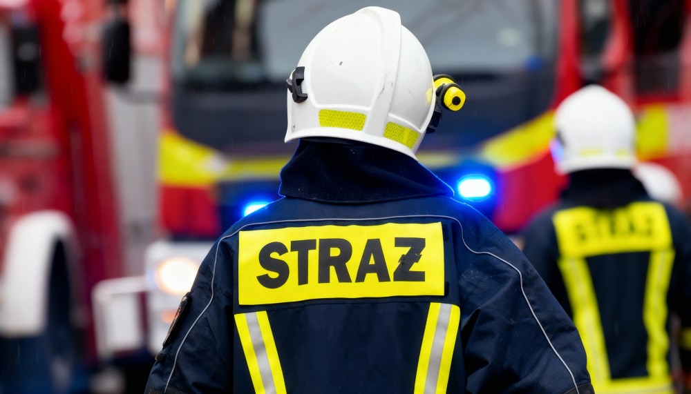 Dolnośląscy strażacy zdobywają szczyty w Mistrzostwach Polski!